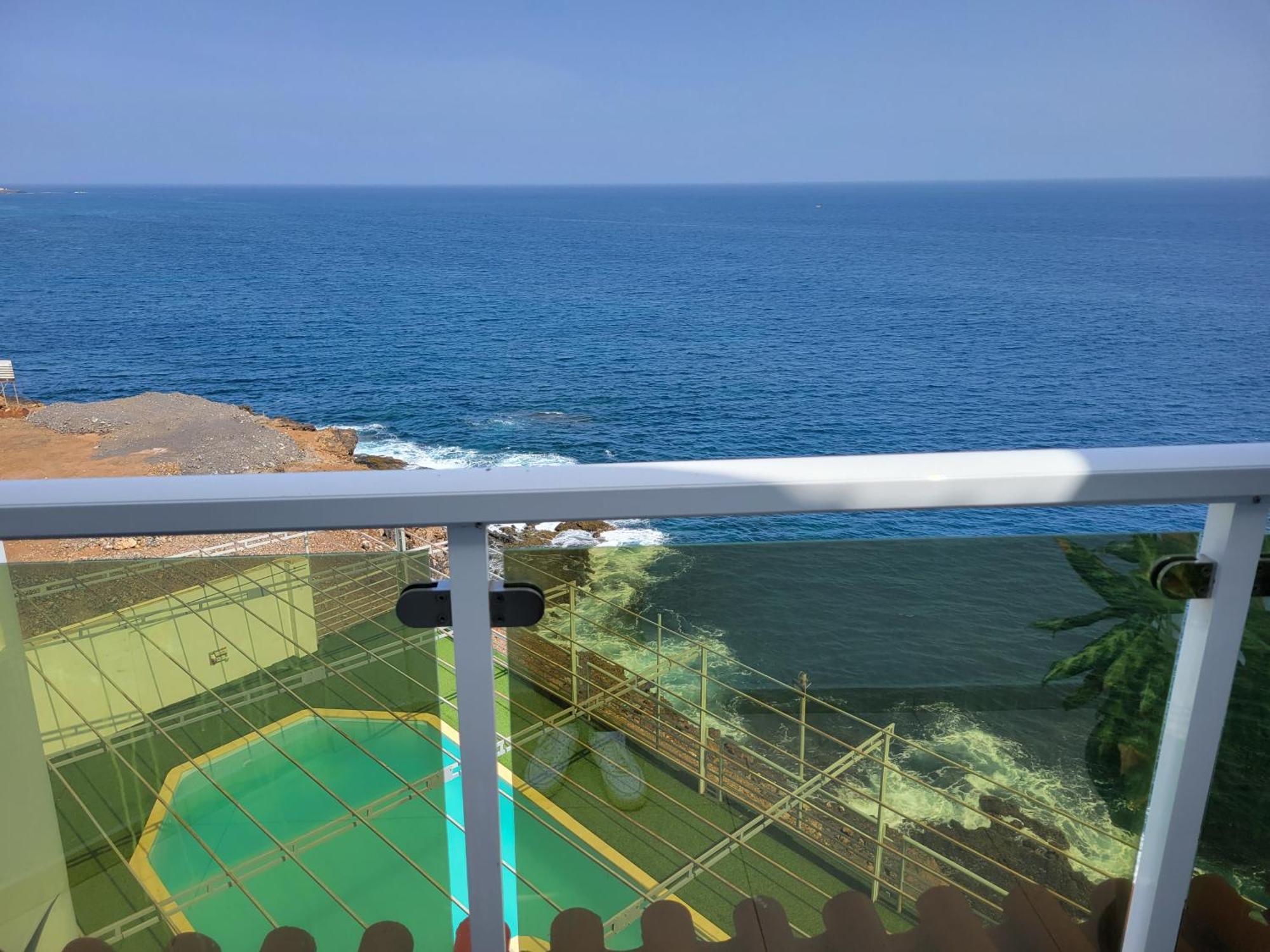 Maresia Guest House Praia Luaran gambar