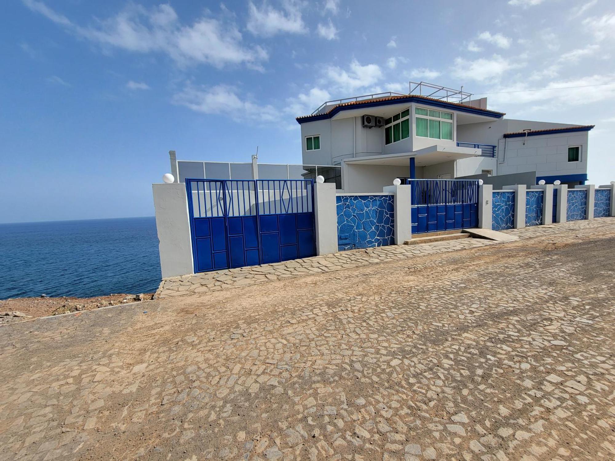 Maresia Guest House Praia Luaran gambar