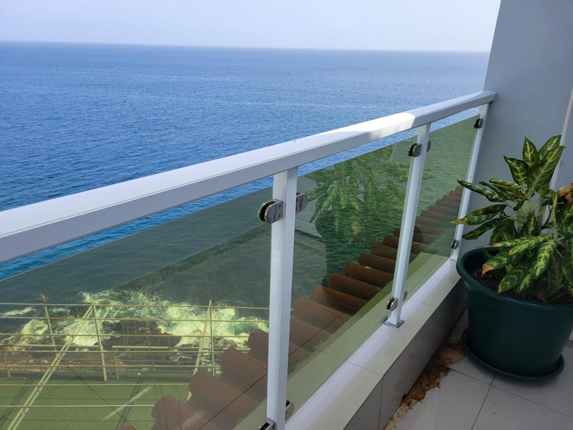 Maresia Guest House Praia Luaran gambar