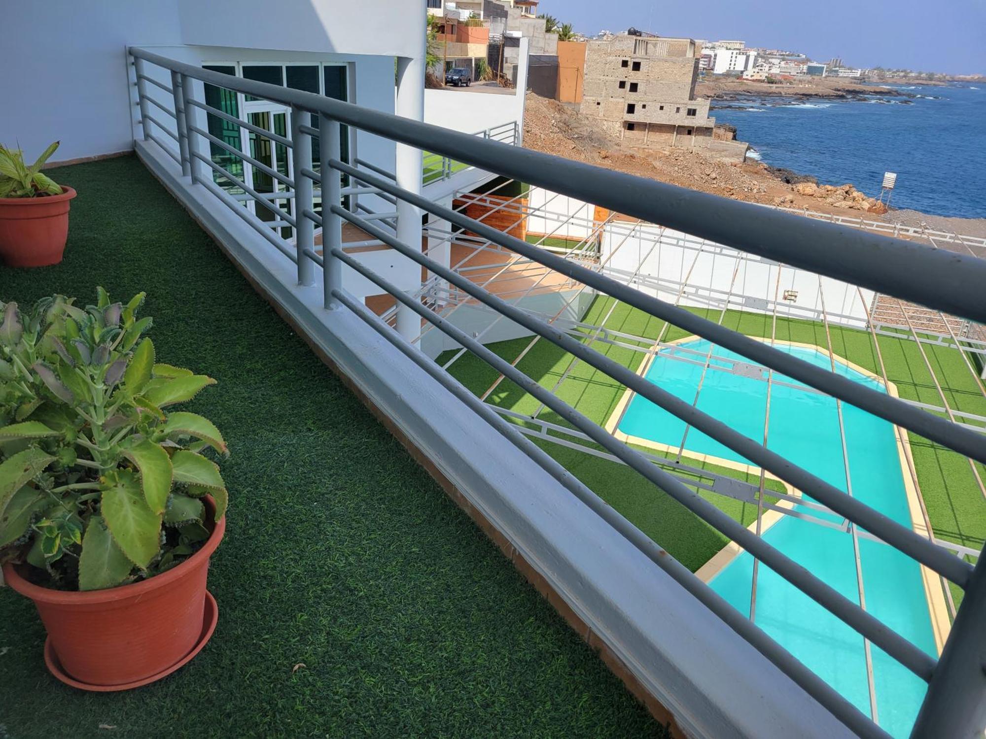 Maresia Guest House Praia Luaran gambar