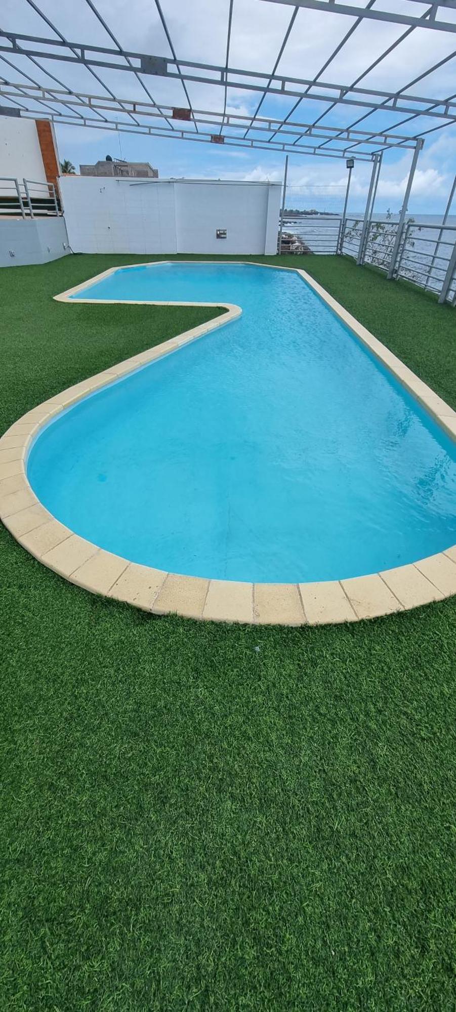 Maresia Guest House Praia Luaran gambar