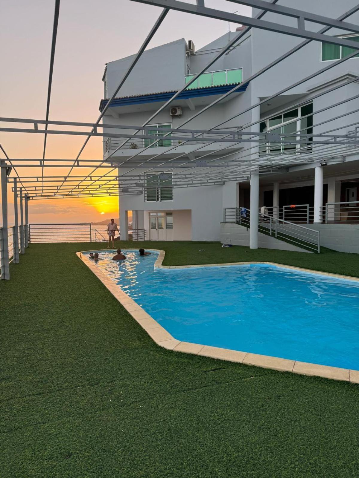 Maresia Guest House Praia Luaran gambar
