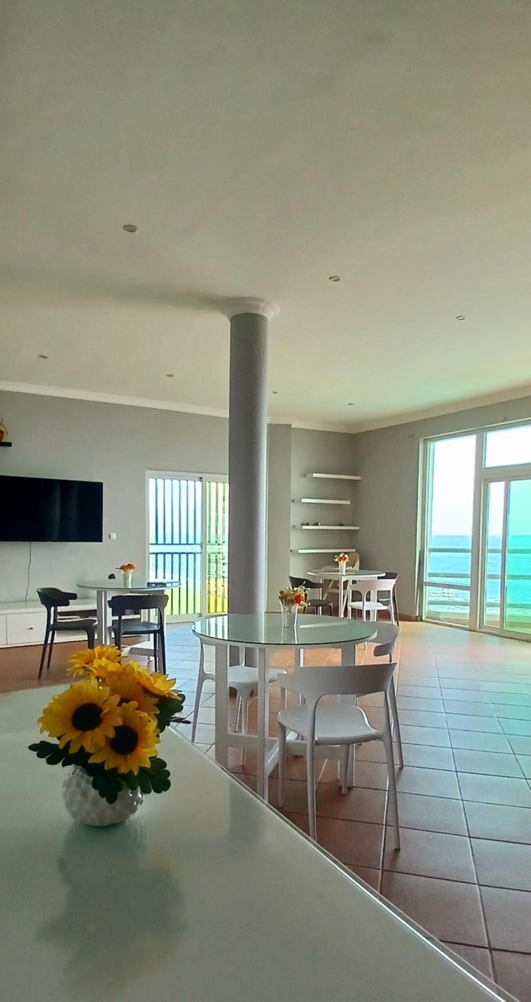 Maresia Guest House Praia Luaran gambar