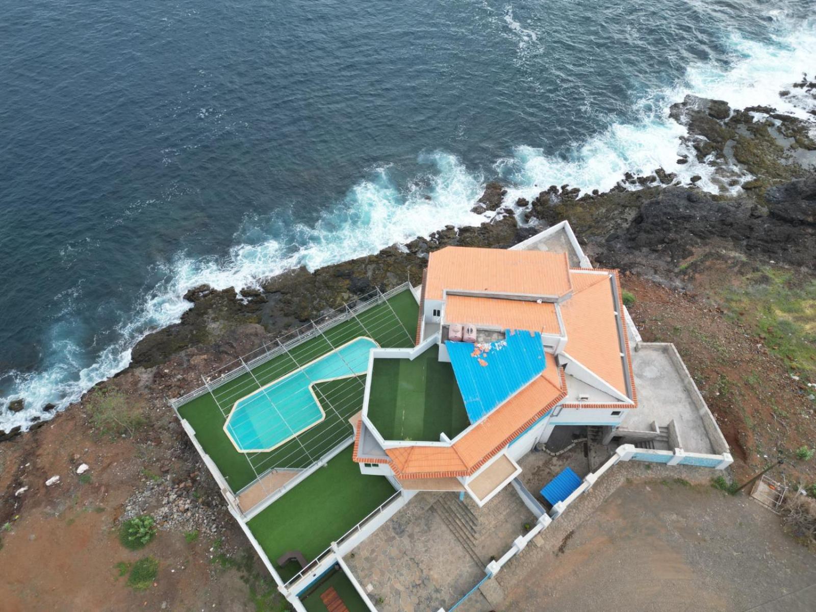 Maresia Guest House Praia Luaran gambar