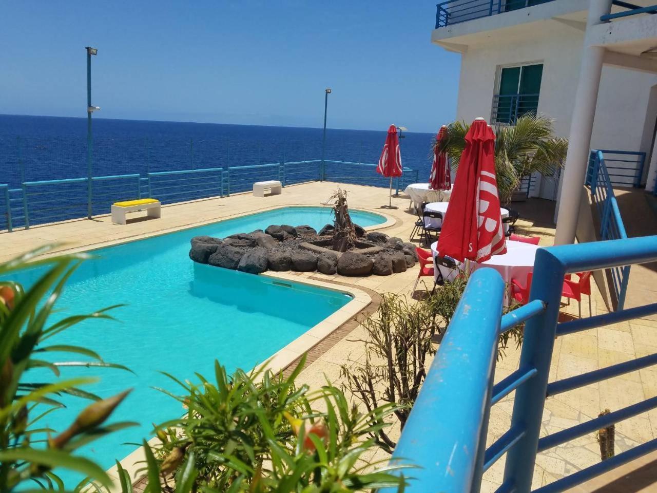 Maresia Guest House Praia Luaran gambar