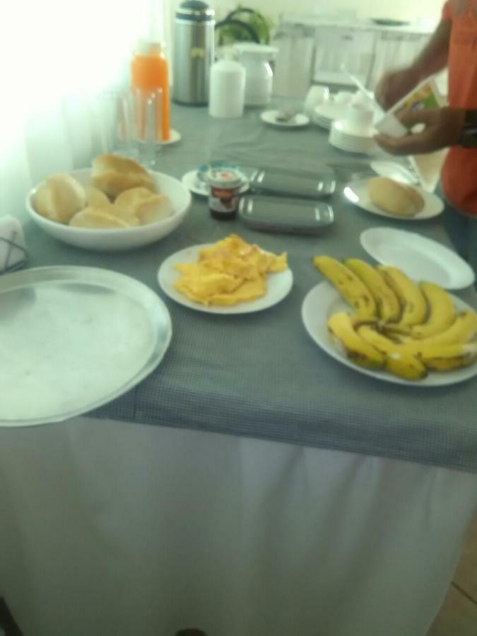 Maresia Guest House Praia Luaran gambar